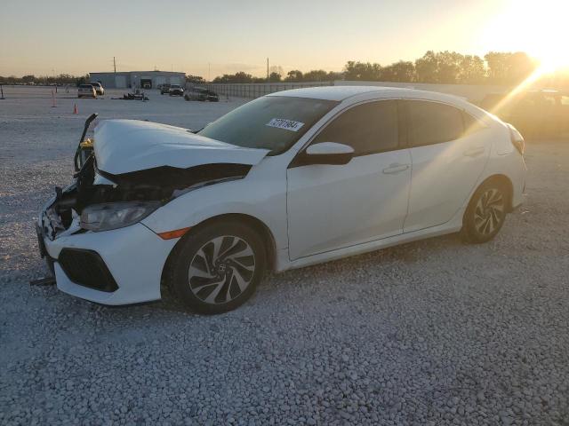 HONDA CIVIC LX 2018 shhfk7h23ju201234