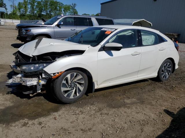 HONDA CIVIC 2018 shhfk7h23ju220687