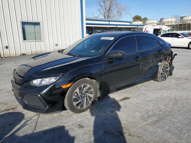 HONDA CIVIC LX 2018 shhfk7h23ju226926