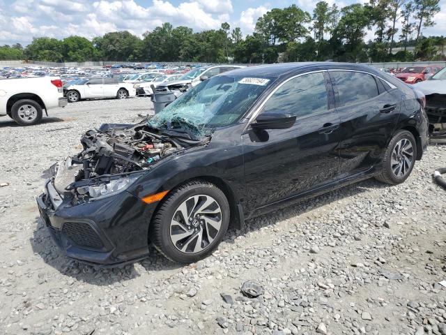 HONDA CIVIC LX 2018 shhfk7h23ju228059