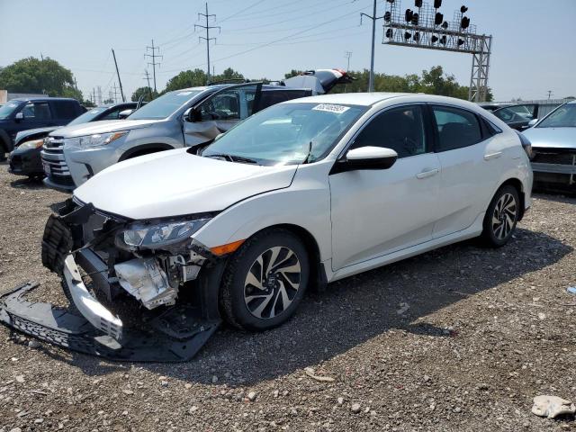 HONDA CIVIC LX 2018 shhfk7h23ju228076