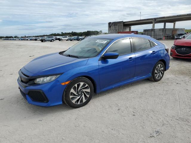 HONDA CIVIC 2018 shhfk7h23ju231382