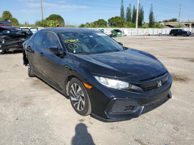 HONDA CIVIC LX 2018 shhfk7h23ju236906