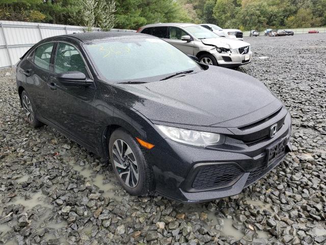 HONDA CIVIC LX 2018 shhfk7h23ju413485