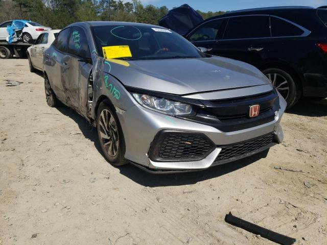 HONDA CIVIC LX 2018 shhfk7h23ju426365