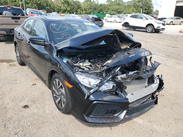 HONDA CIVIC LX 2017 shhfk7h24hu204413