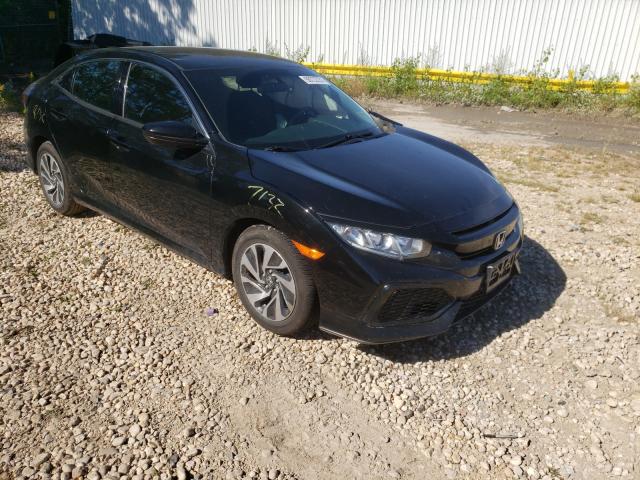 HONDA CIVIC LX 2017 shhfk7h24hu206212