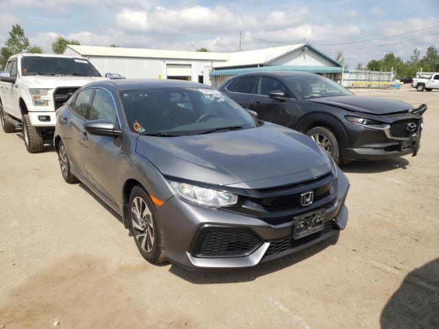 HONDA CIVIC LX 2017 shhfk7h24hu206811