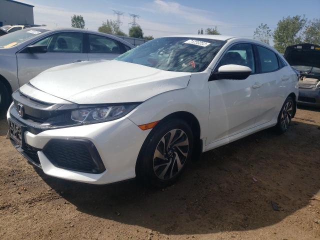 HONDA CIVIC LX 2017 shhfk7h24hu210759