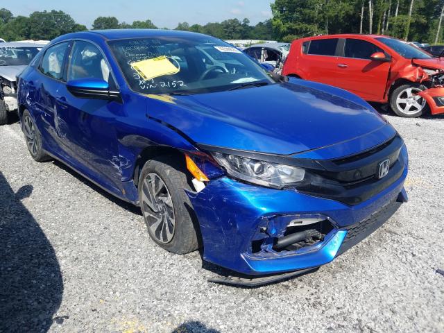 HONDA CIVIC LX 2017 shhfk7h24hu222152