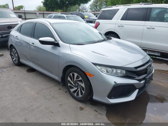 HONDA CIVIC 2017 shhfk7h24hu223771