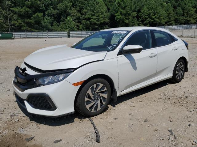 HONDA CIVIC LX 2017 shhfk7h24hu225617