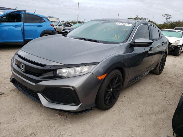 HONDA CIVIC 2017 shhfk7h24hu226234