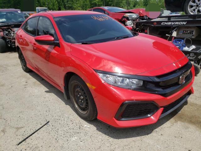 HONDA CIVIC LX 2017 shhfk7h24hu229294