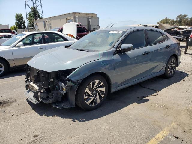 HONDA CIVIC LX 2017 shhfk7h24hu407639