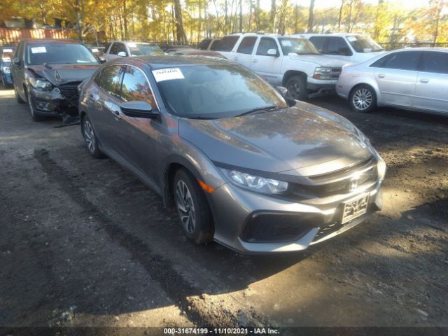 HONDA CIVIC HATCHBACK 2017 shhfk7h24hu408712