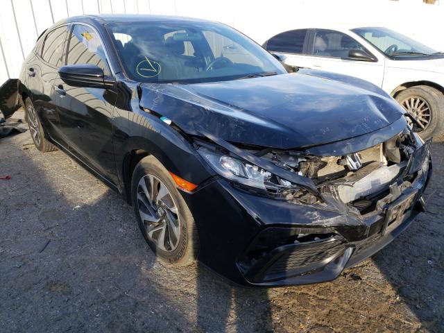 HONDA CIVIC LX 2017 shhfk7h24hu410279