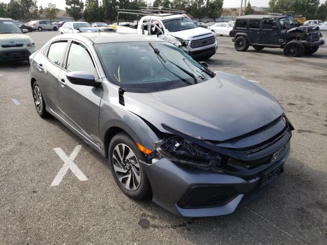 HONDA CIVIC LX 2017 shhfk7h24hu416471