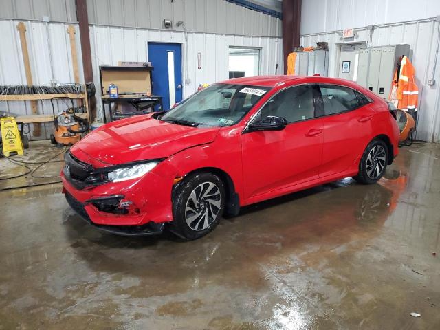 HONDA CIVIC LX 2017 shhfk7h24hu422996