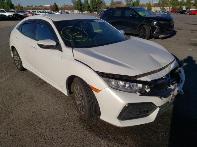 HONDA CIVIC LX 2017 shhfk7h24hu423128