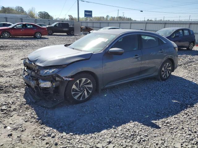 HONDA CIVIC LX 2018 shhfk7h24ju215014