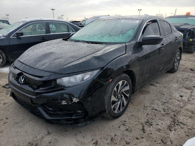 HONDA CIVIC LX 2018 shhfk7h24ju228054