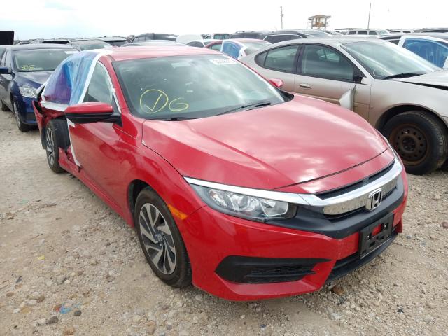 HONDA CIVIC LX 2018 shhfk7h24ju238616