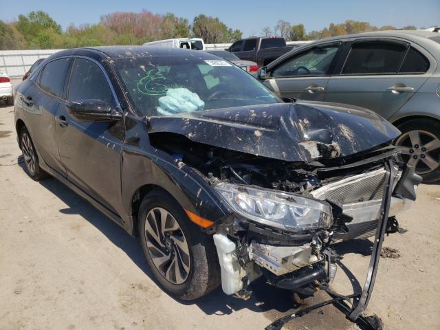 HONDA CIVIC LX 2018 shhfk7h24ju240141