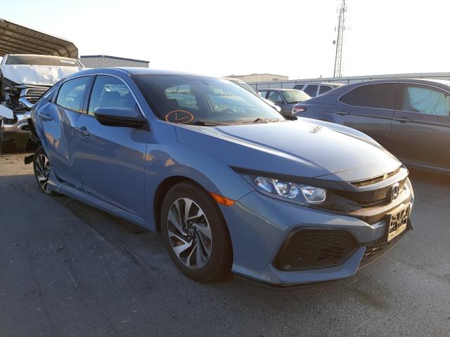 HONDA CIVIC LX 2018 shhfk7h24ju400261