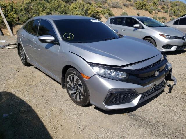 HONDA CIVIC LX 2018 shhfk7h24ju411308