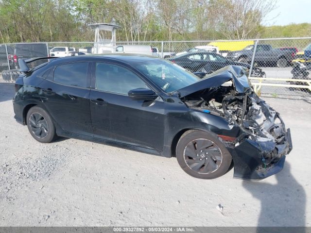 HONDA CIVIC 2018 shhfk7h24ju415200