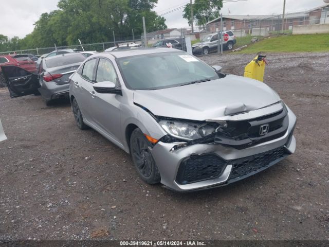 HONDA CIVIC 2018 shhfk7h24ju417772