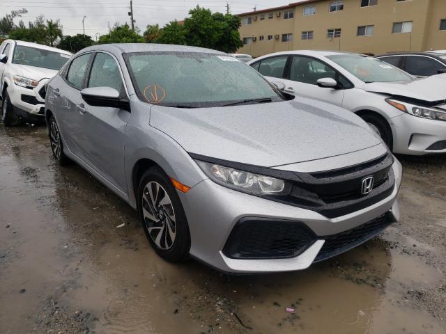 HONDA CIVIC LX 2017 shhfk7h25hu209278