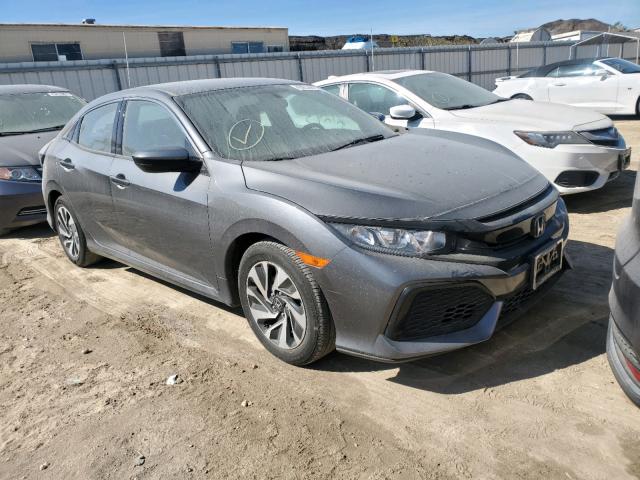 HONDA CIVIC LX 2017 shhfk7h25hu210334