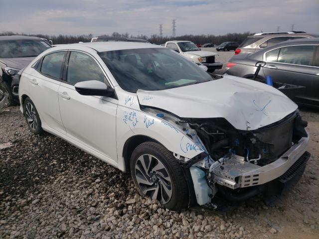 HONDA CIVIC LX 2017 shhfk7h25hu215971