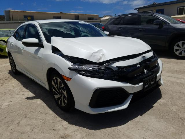 HONDA CIVIC LX 2017 shhfk7h25hu216098