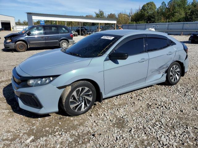 HONDA CIVIC LX 2017 shhfk7h25hu216117