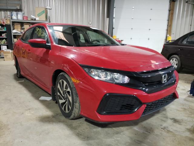 HONDA CIVIC LX 2017 shhfk7h25hu218336