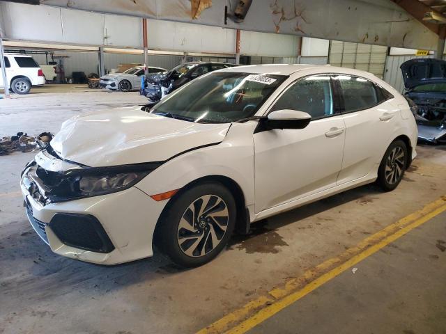 HONDA CIVIC 2017 shhfk7h25hu224041