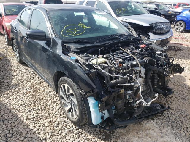 HONDA CIVIC LX 2017 shhfk7h25hu225934