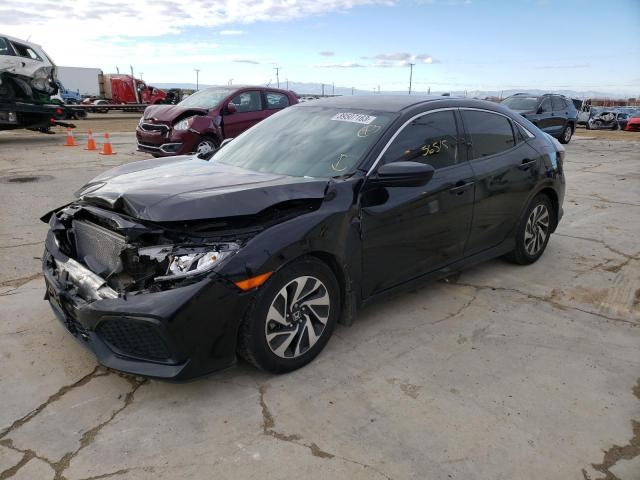 HONDA CIVIC LX 2017 shhfk7h25hu401753