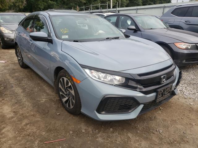 HONDA CIVIC LX 2017 shhfk7h25hu401851