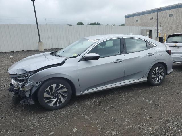 HONDA CIVIC LX 2017 shhfk7h25hu406659