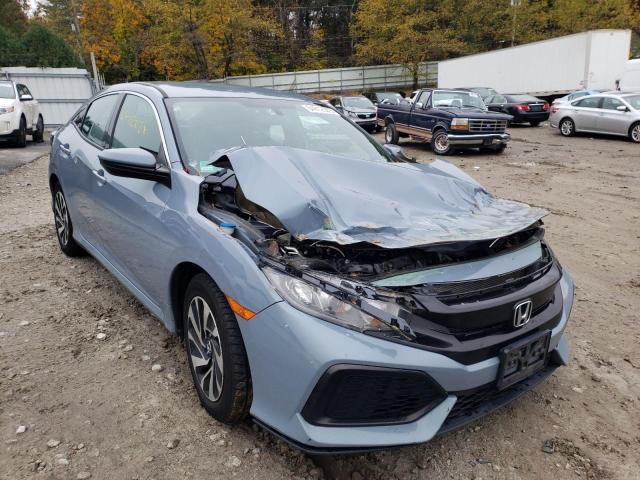 HONDA CIVIC LX 2017 shhfk7h25hu412218