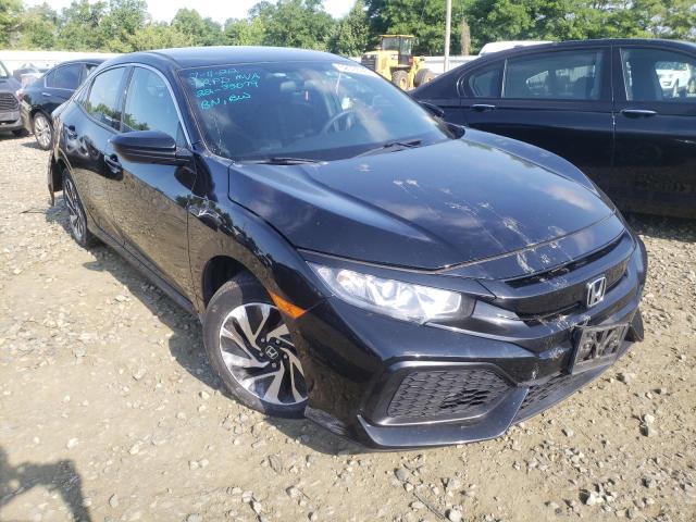 HONDA CIVIC LX 2017 shhfk7h25hu414213