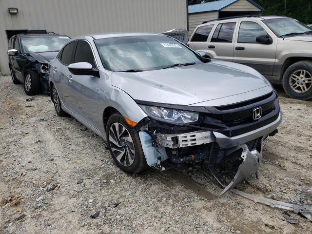 HONDA CIVIC LX 2017 shhfk7h25hu417807