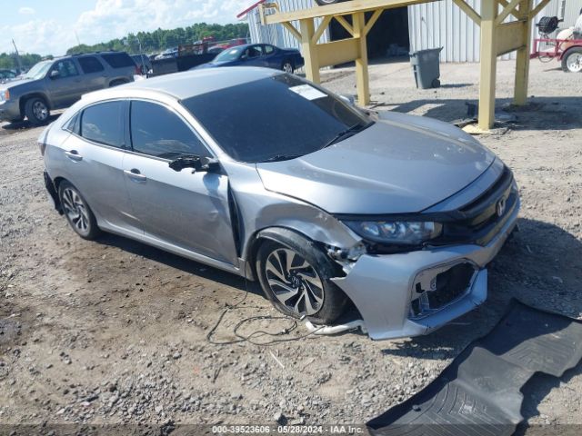 HONDA CIVIC 2017 shhfk7h25hu420285