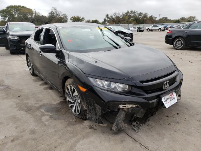 HONDA CIVIC LX 2018 shhfk7h25ju224109