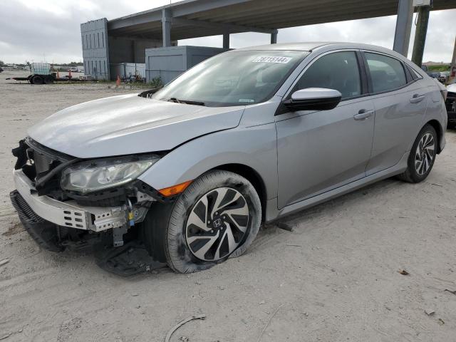 HONDA CIVIC LX 2018 shhfk7h25ju234316