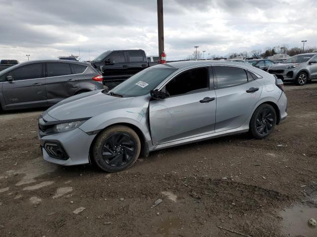 HONDA CIVIC 2018 shhfk7h25ju235840